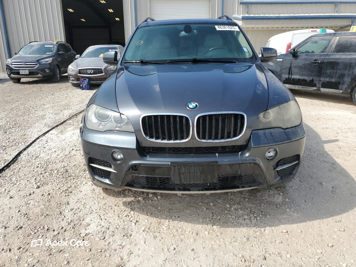 BMW X5 2012