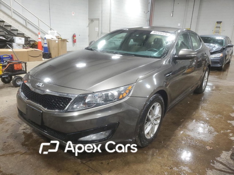 Kia Optima 2013 - Image 1 of 13