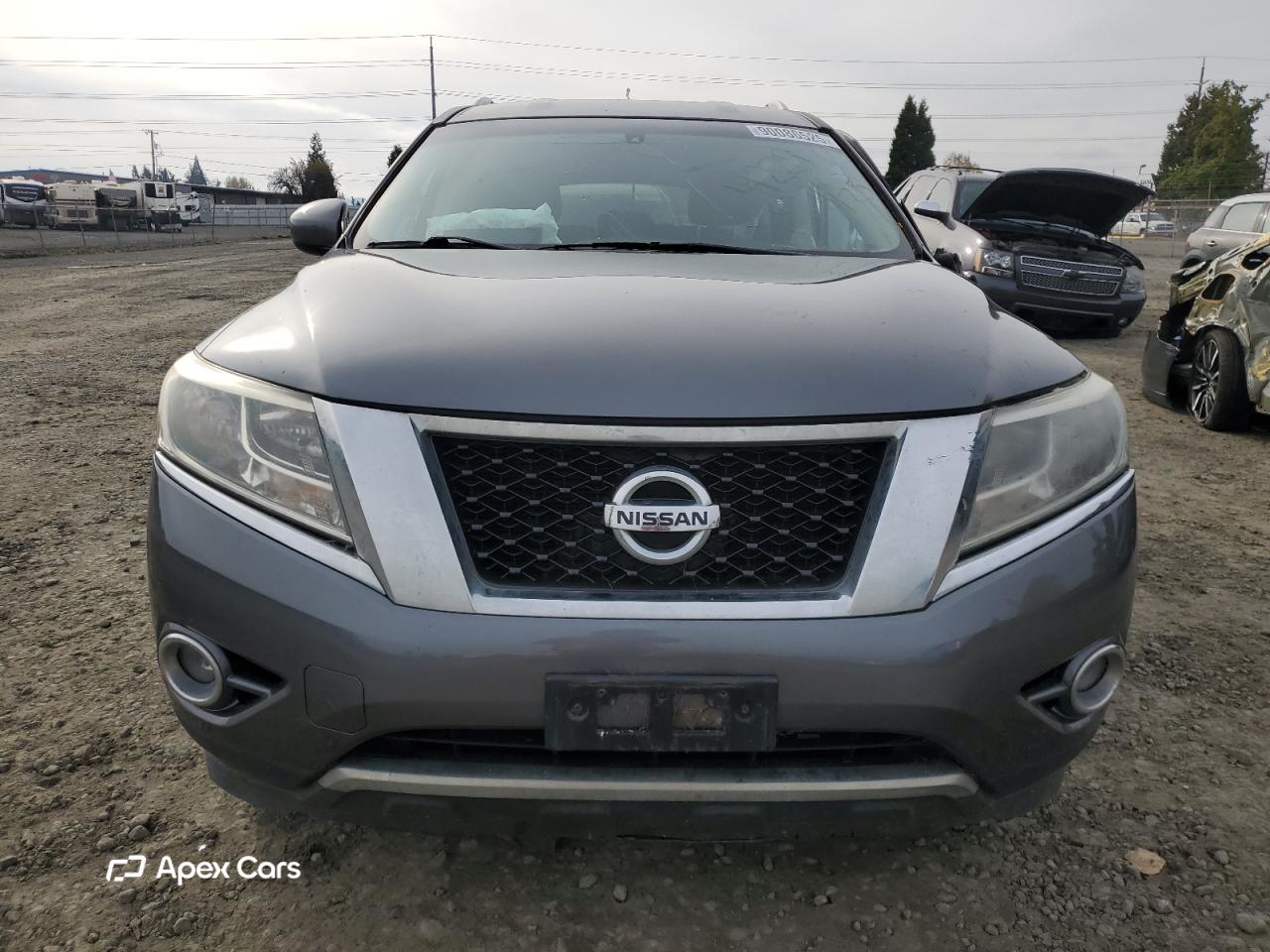 Nissan Pathfinder 2016