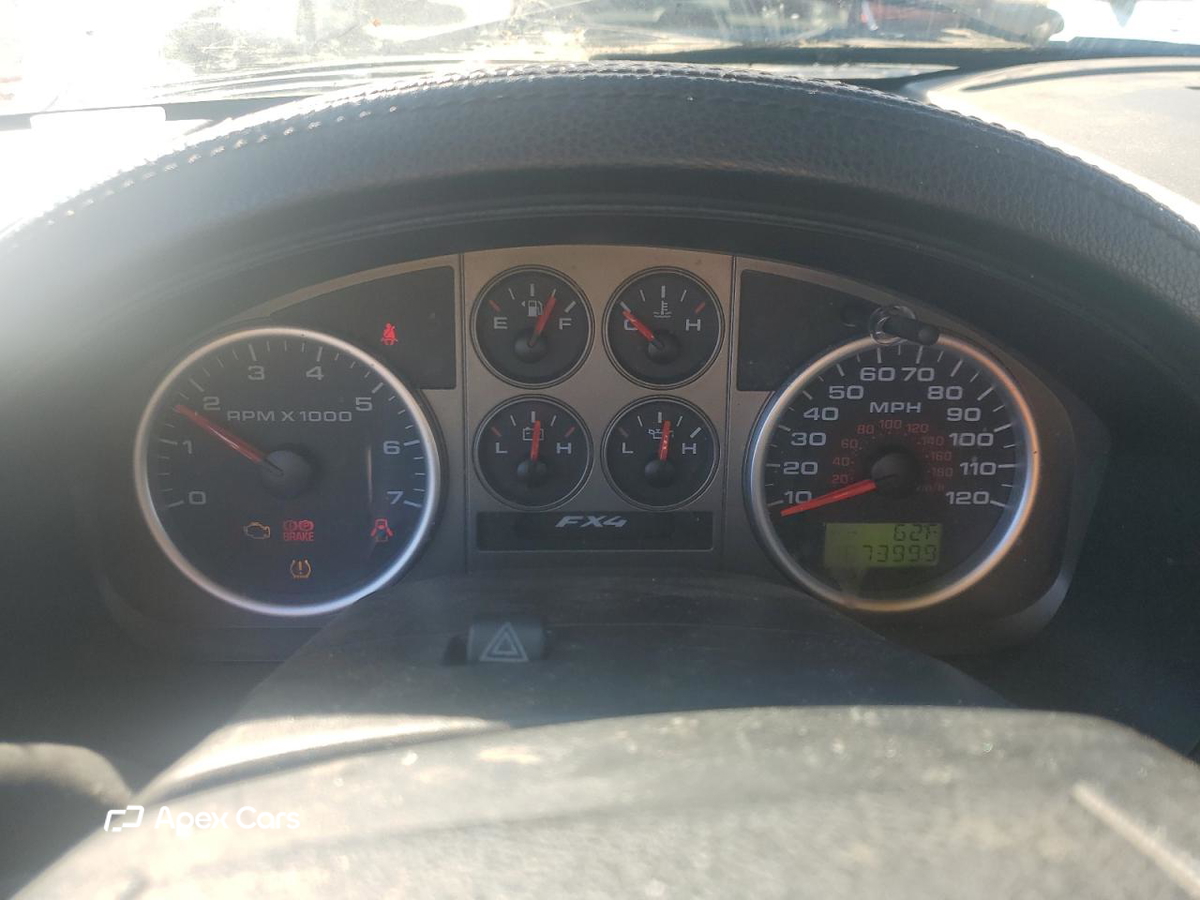 Ford F-150 2007