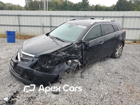 Cadillac SRX 2010 - Image 1 of 13