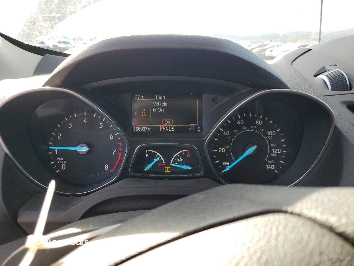 Ford Escape 2019