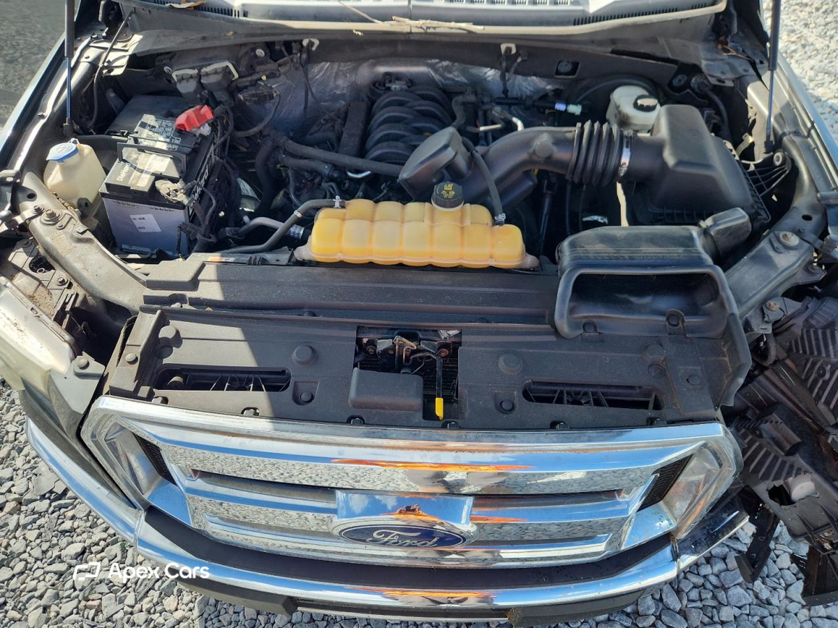 Ford F-150 2015