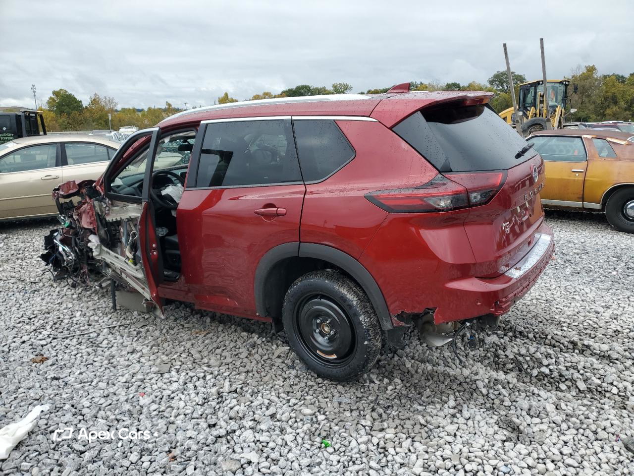 Nissan Rogue 2025