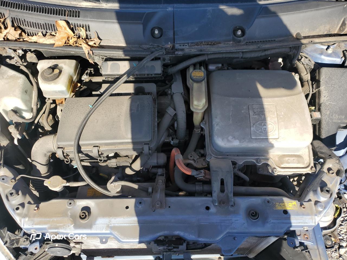 Toyota Prius 2007