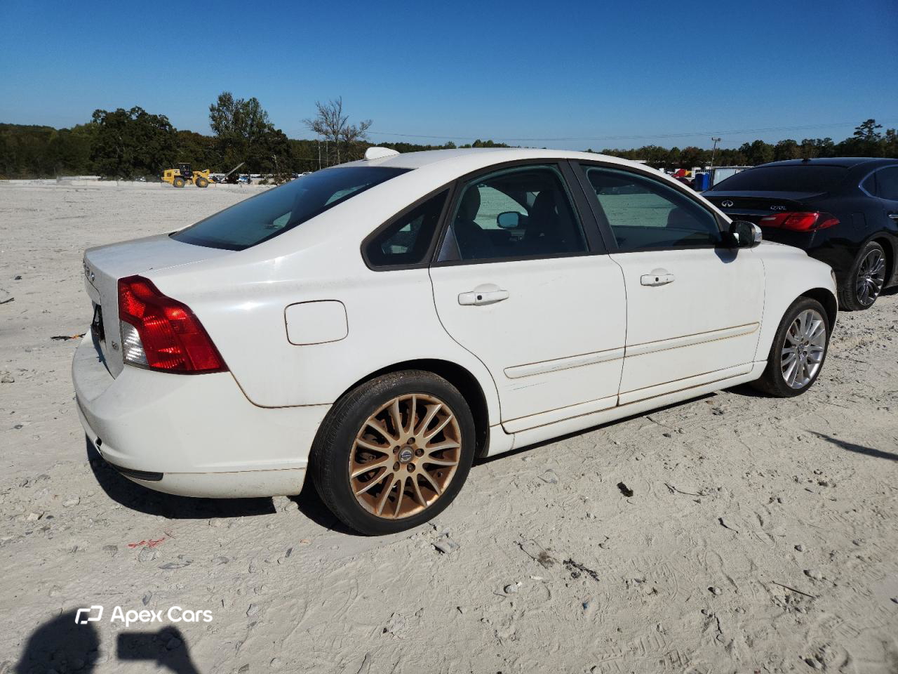 Volvo S40 2010