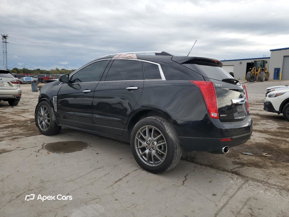 Cadillac SRX 2016