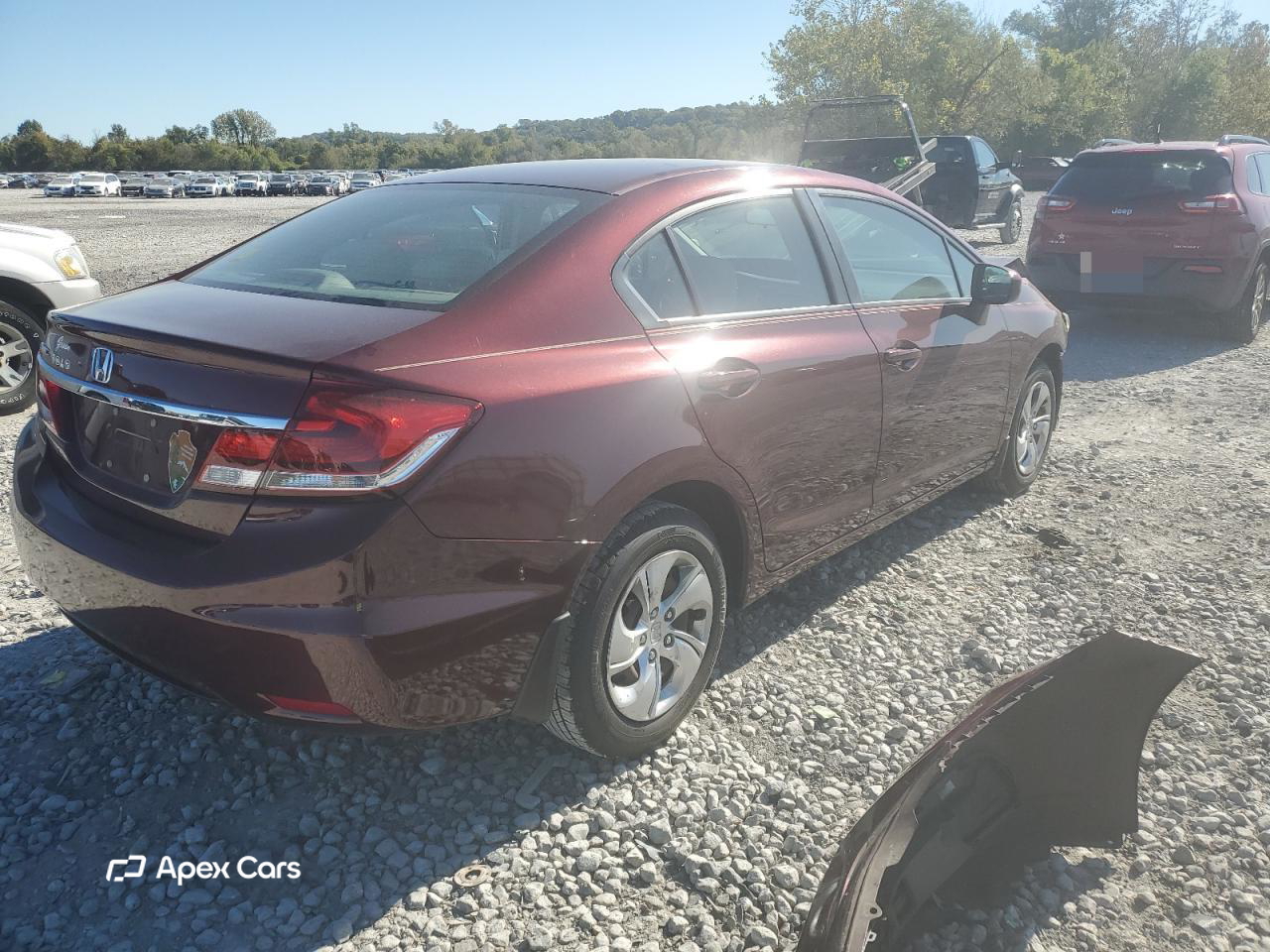 Honda Civic 2014