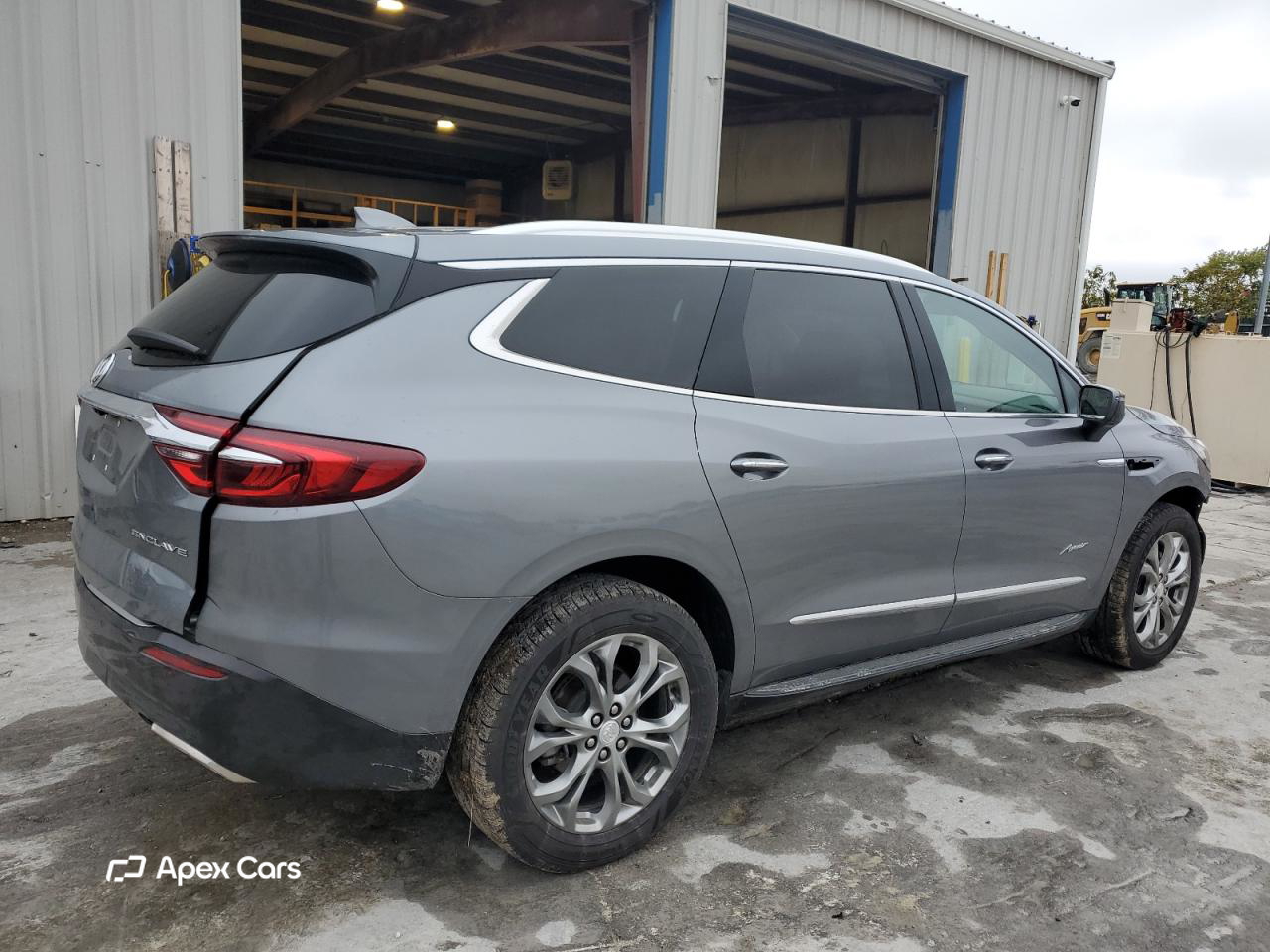 Buick Enclave 2018