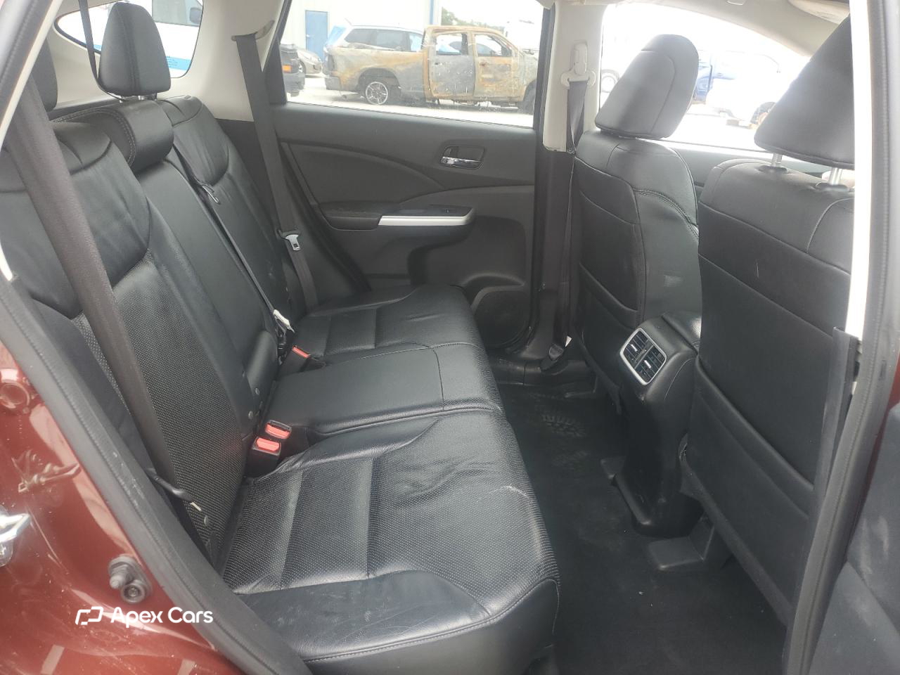 Honda CR-V 2016