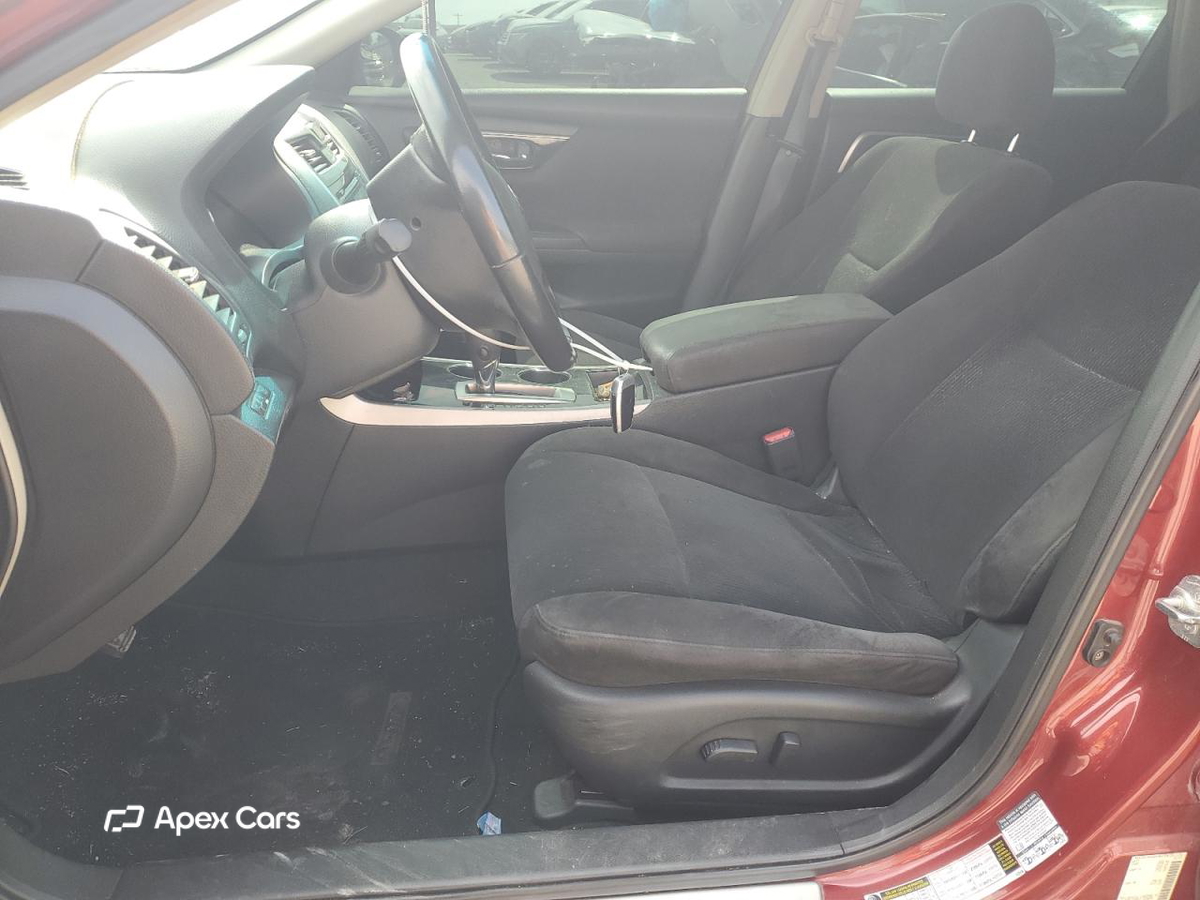 Nissan Altima 2013