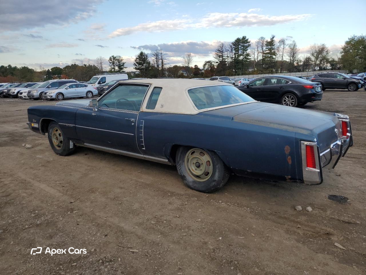 Cadillac Eldorado 1973