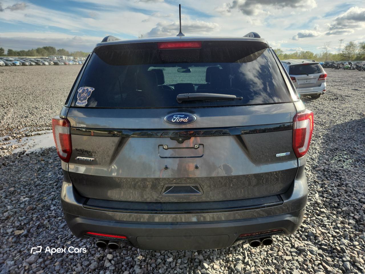 Ford Explorer 2018