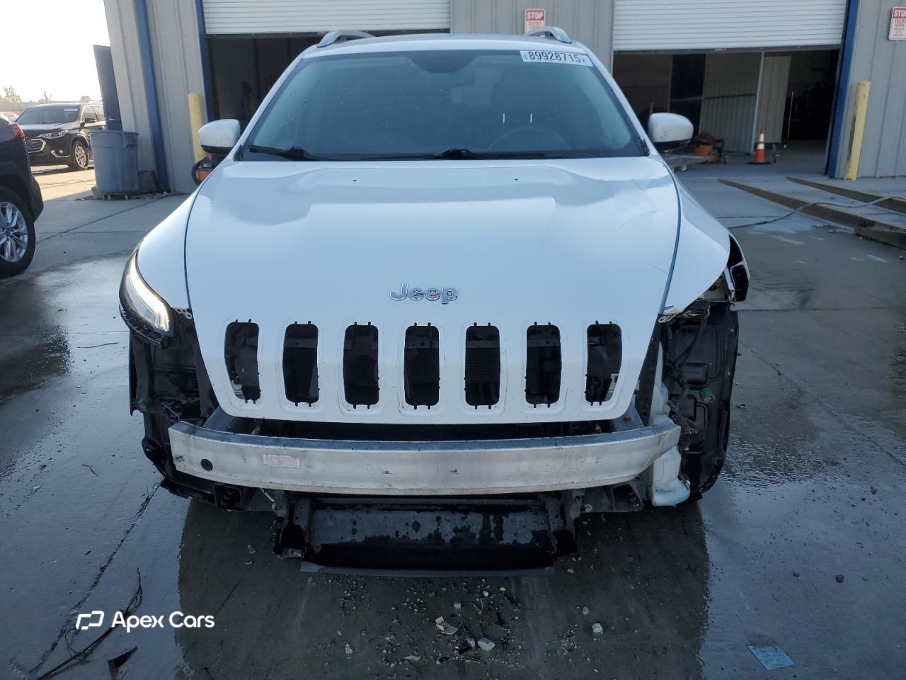 Jeep Cherokee 2016