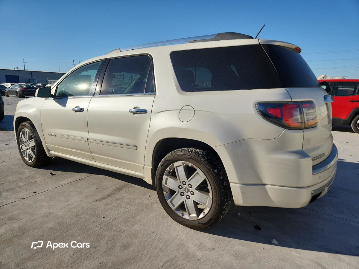 GMC Acadia 2015