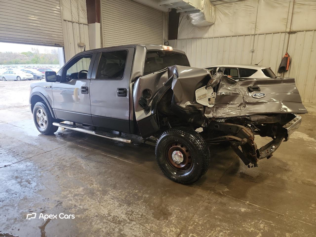 Ford F-150 2012
