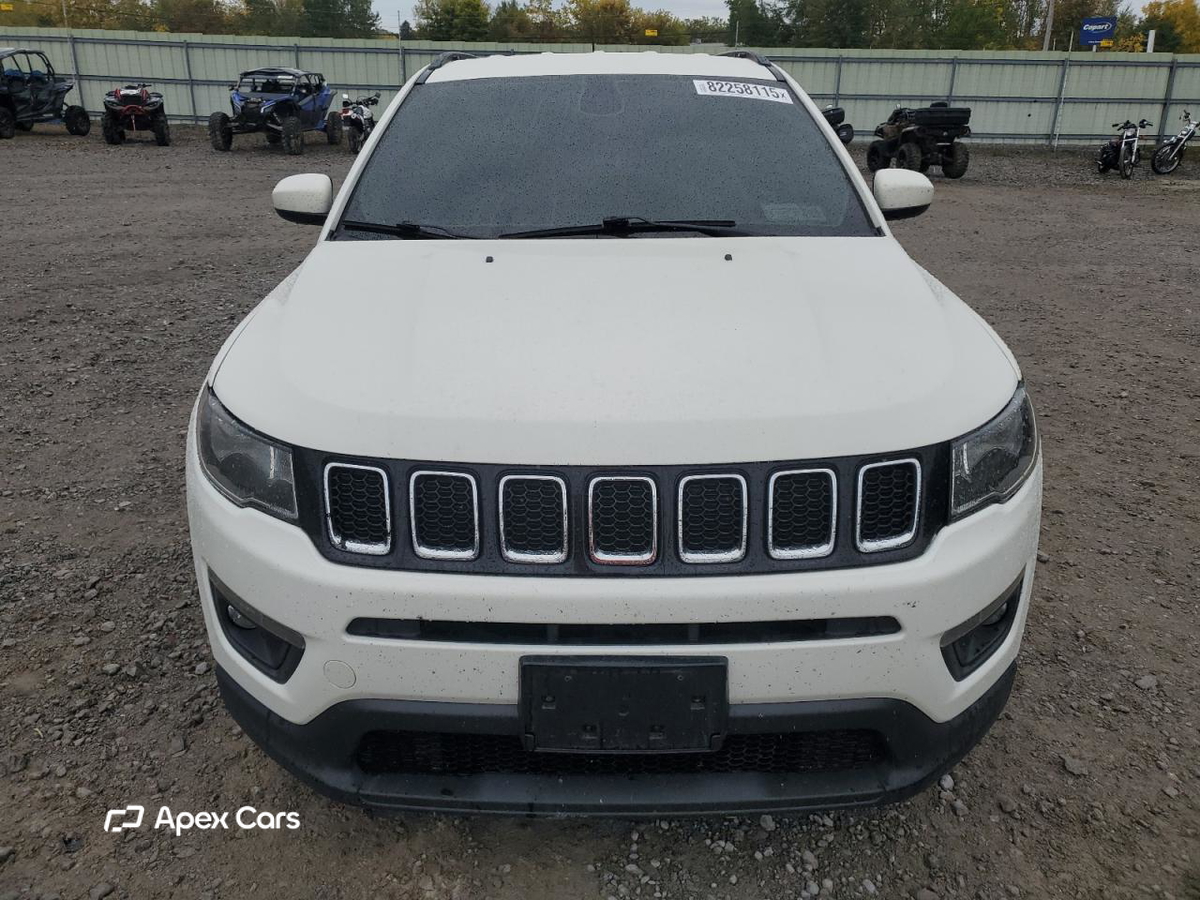 Jeep Compass 2019