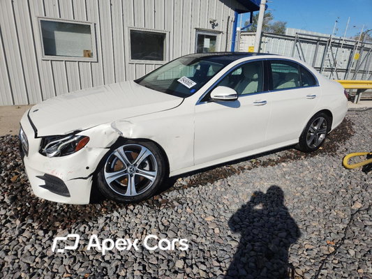 Mercedes-Benz E-klasse 2018 - Image 1 of 13