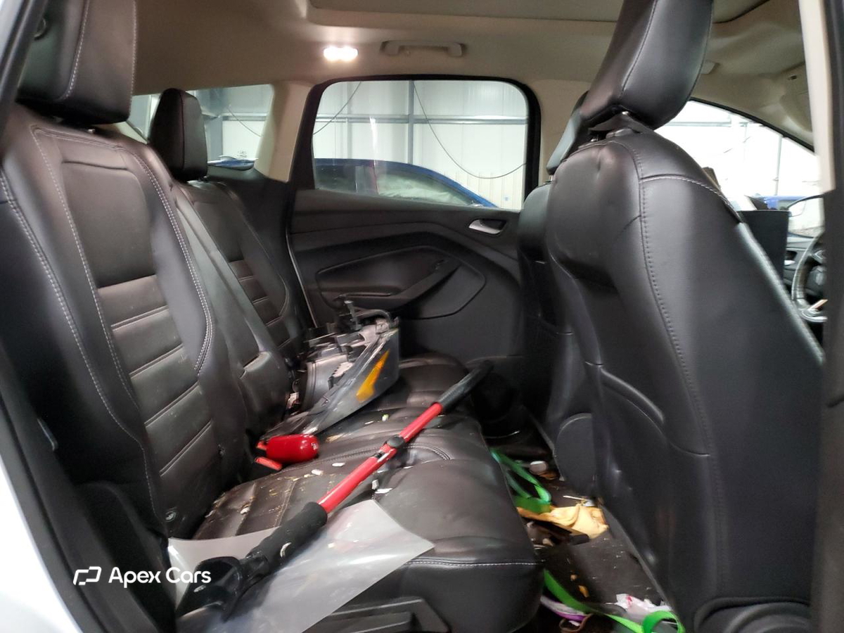 Ford Escape 2018