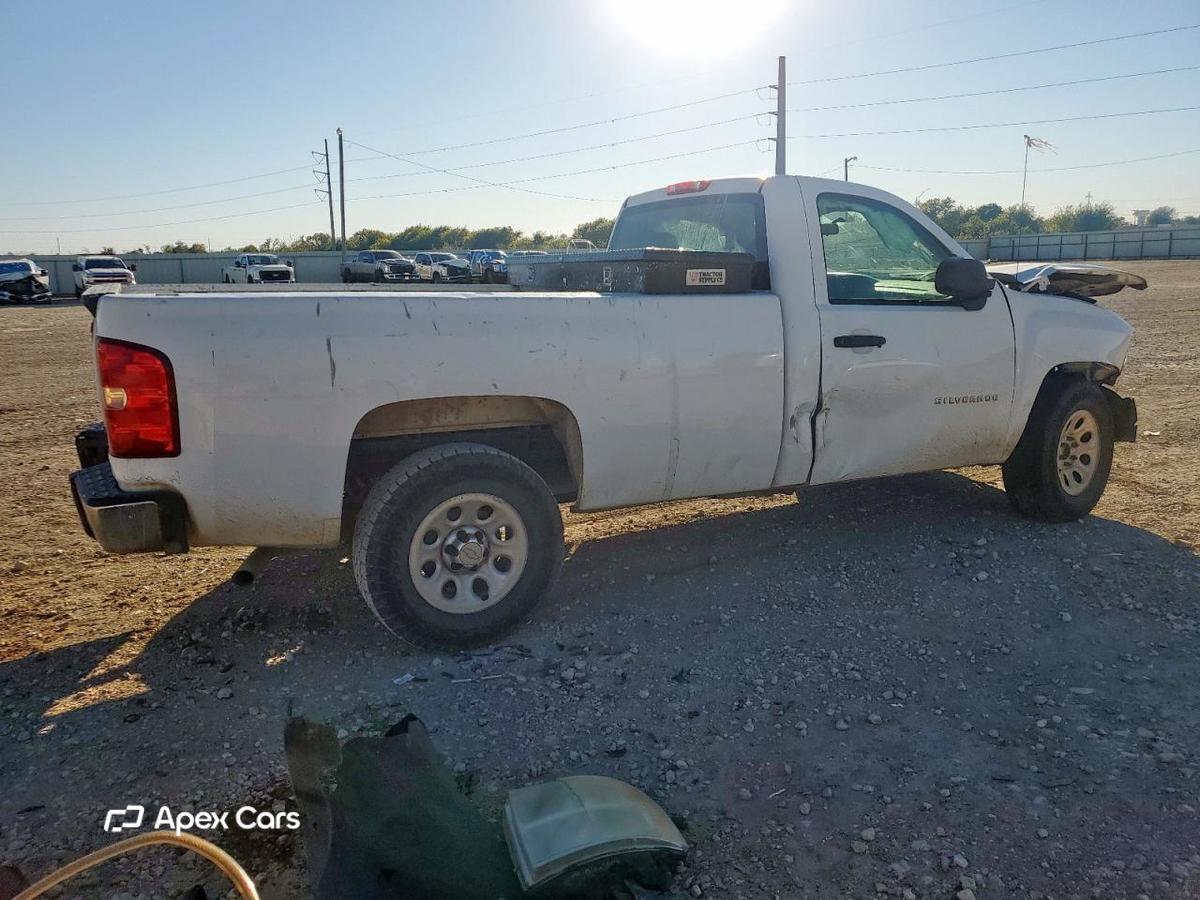 Chevrolet Silverado 2011
