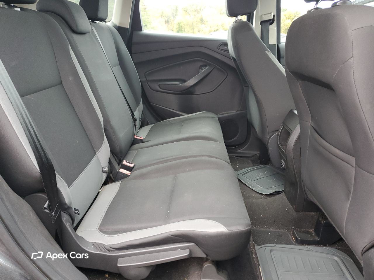 Ford Escape 2016