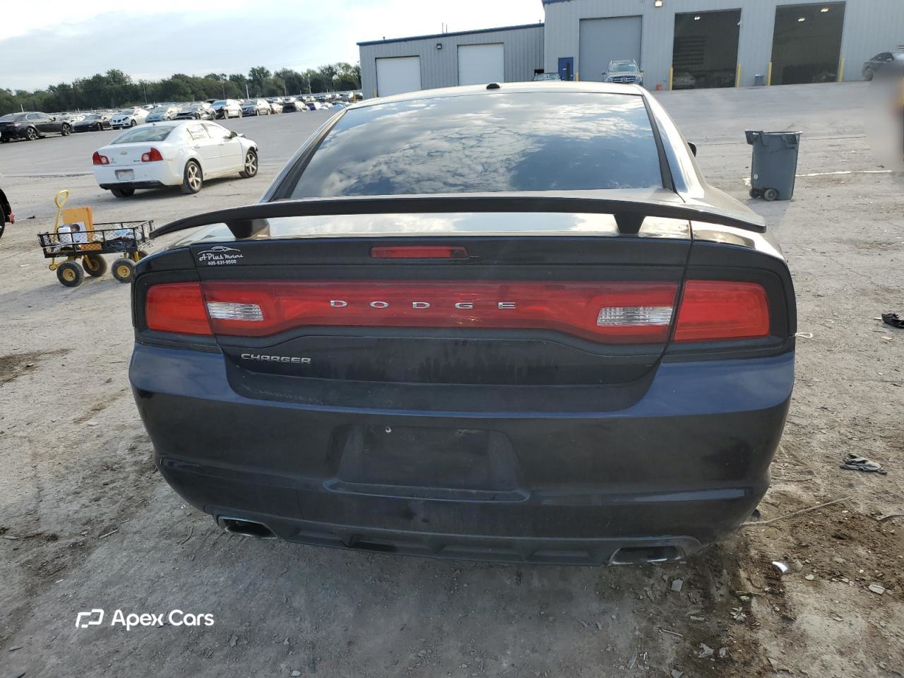 Dodge Charger 2012