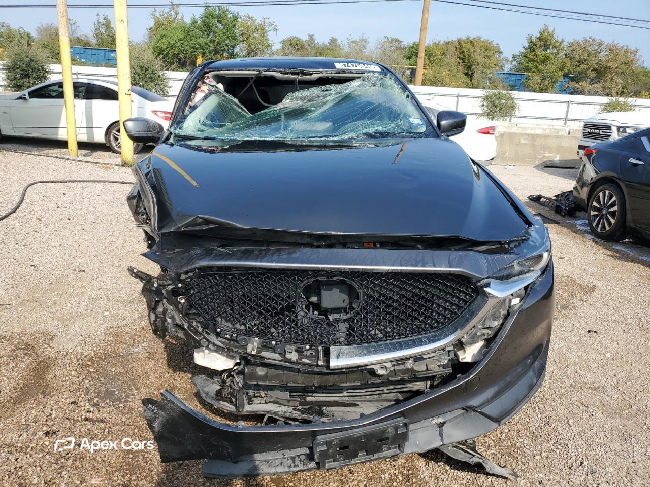 Mazda CX-5 2021