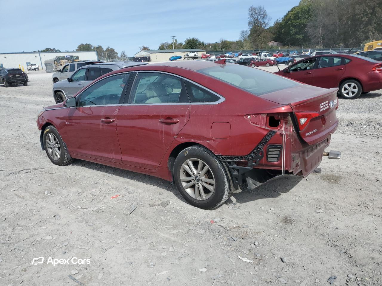 Hyundai Sonata 2016