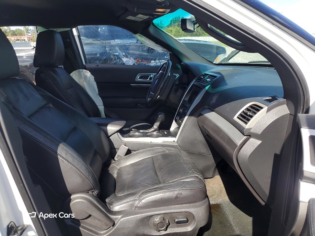 Ford Explorer 2013