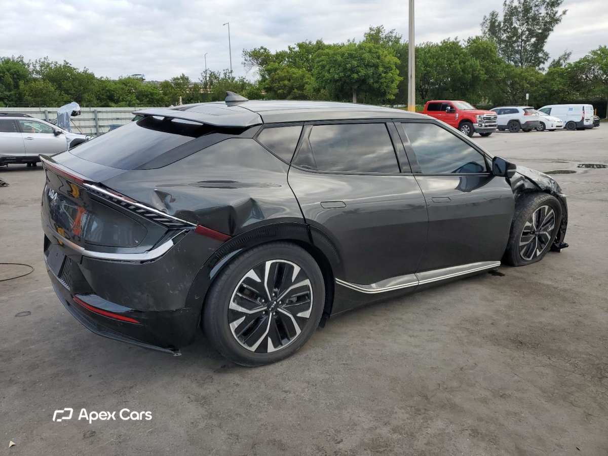 Kia EV6 2022