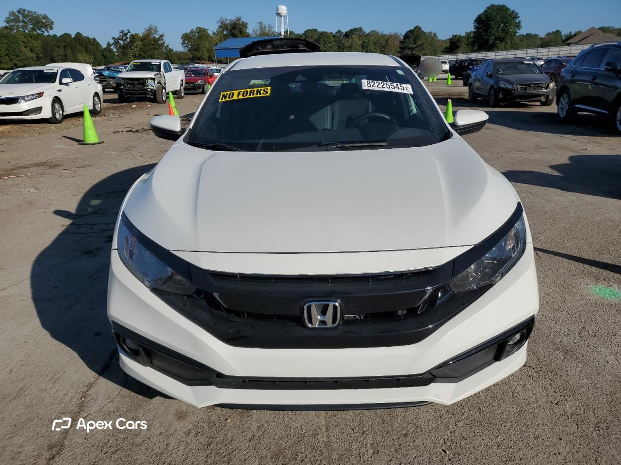Honda Civic 2021