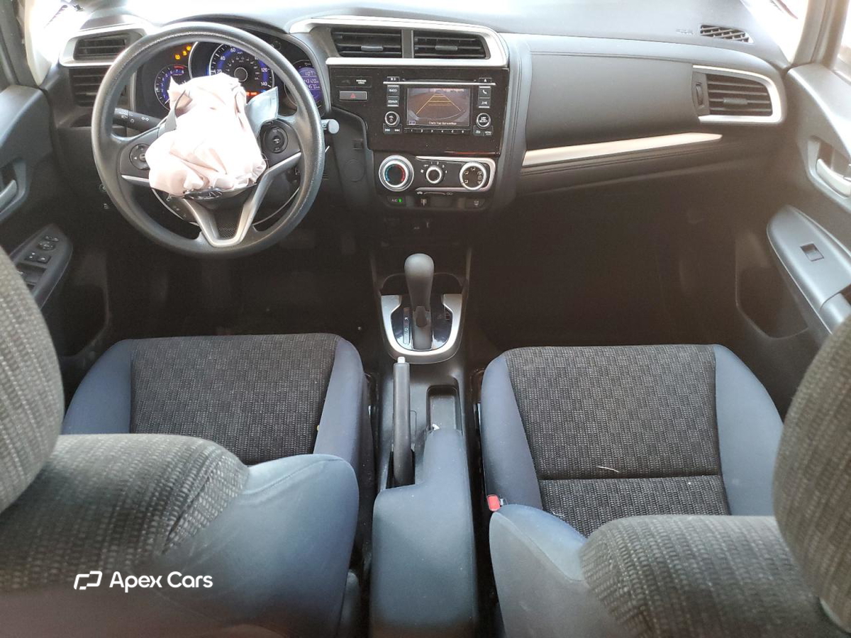 Honda Fit 2016