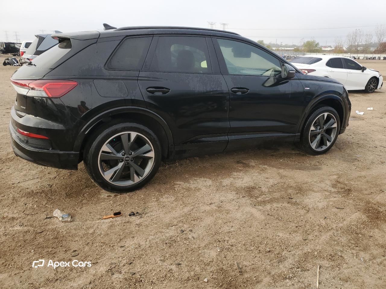 Audi Q4 e-tron 2023