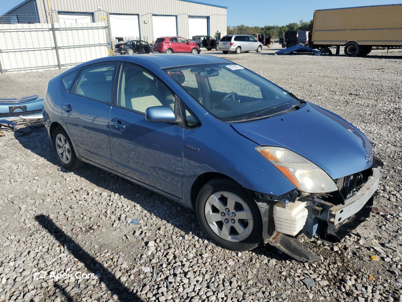 Toyota Prius 2007