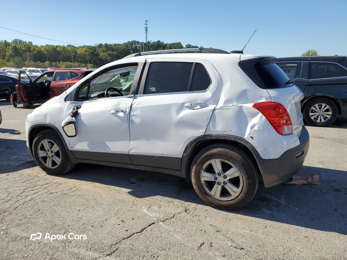 Chevrolet Trax 2016