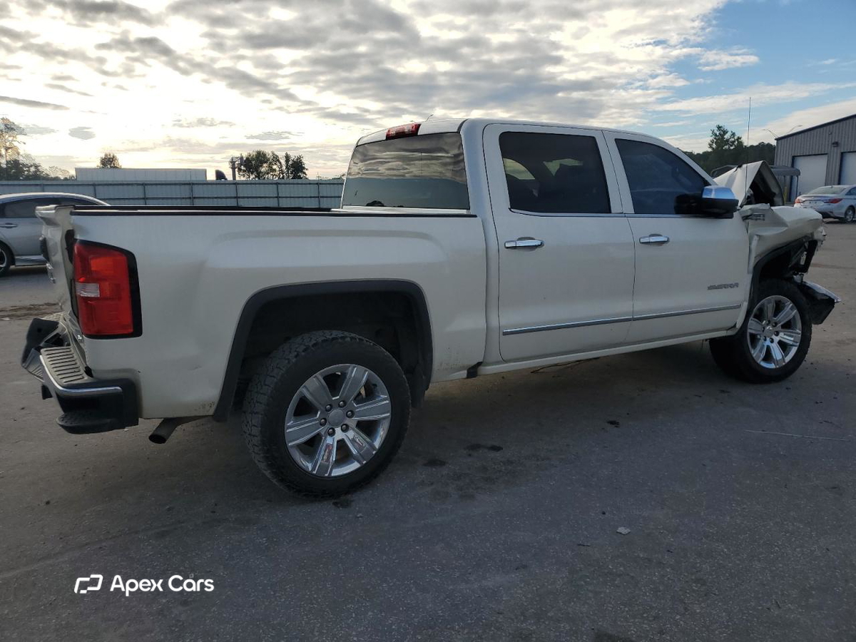 GMC Sierra 2014