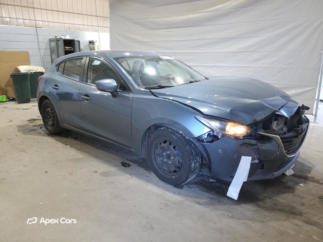 Mazda 3 2014