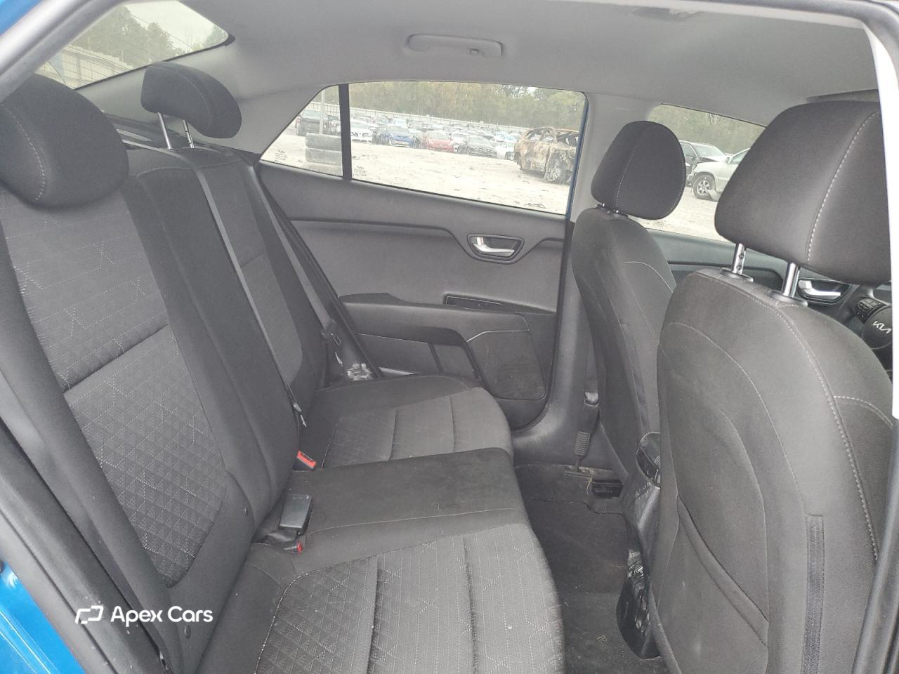 Kia Rio 2023