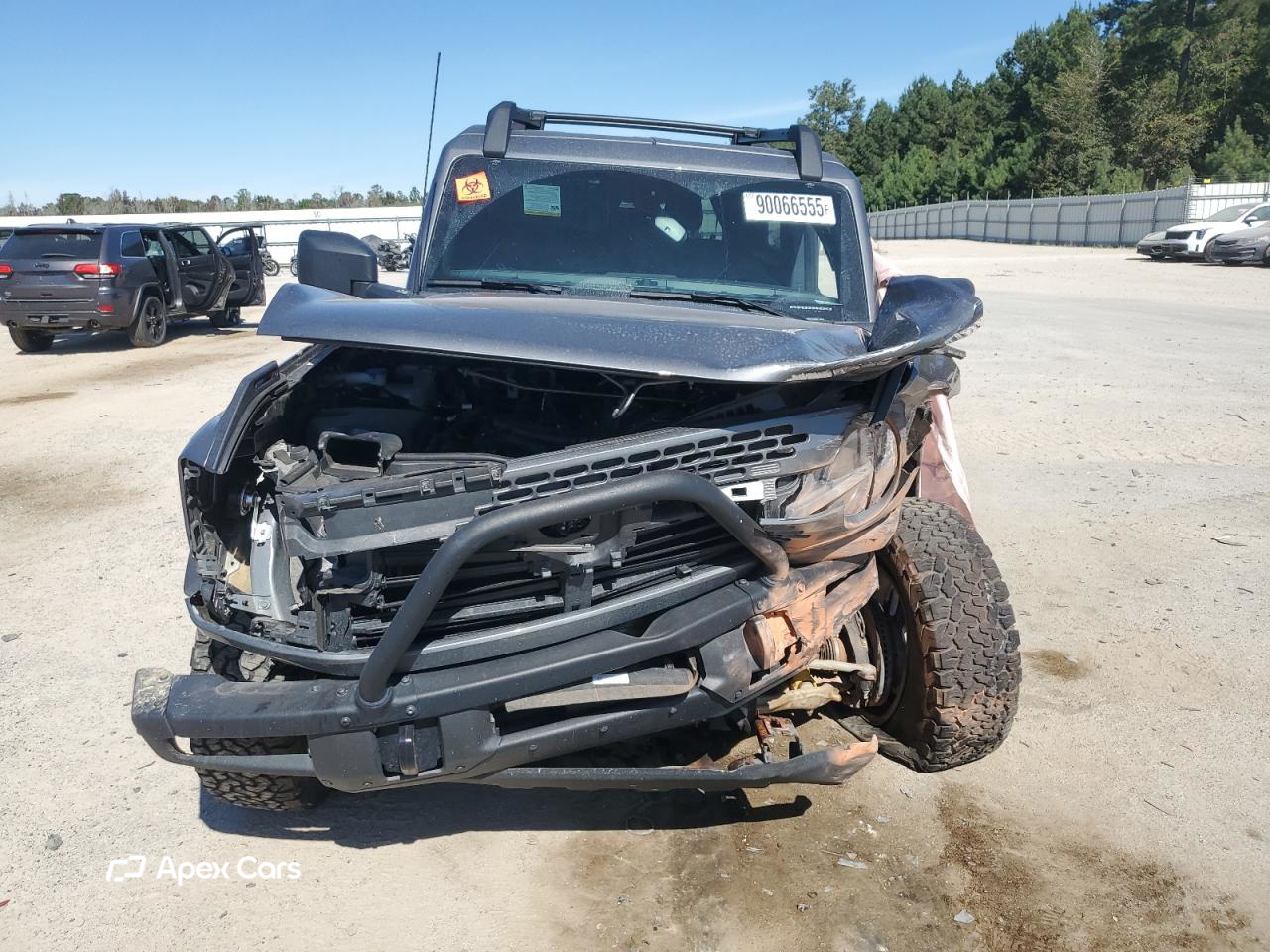 Ford Bronco 2024