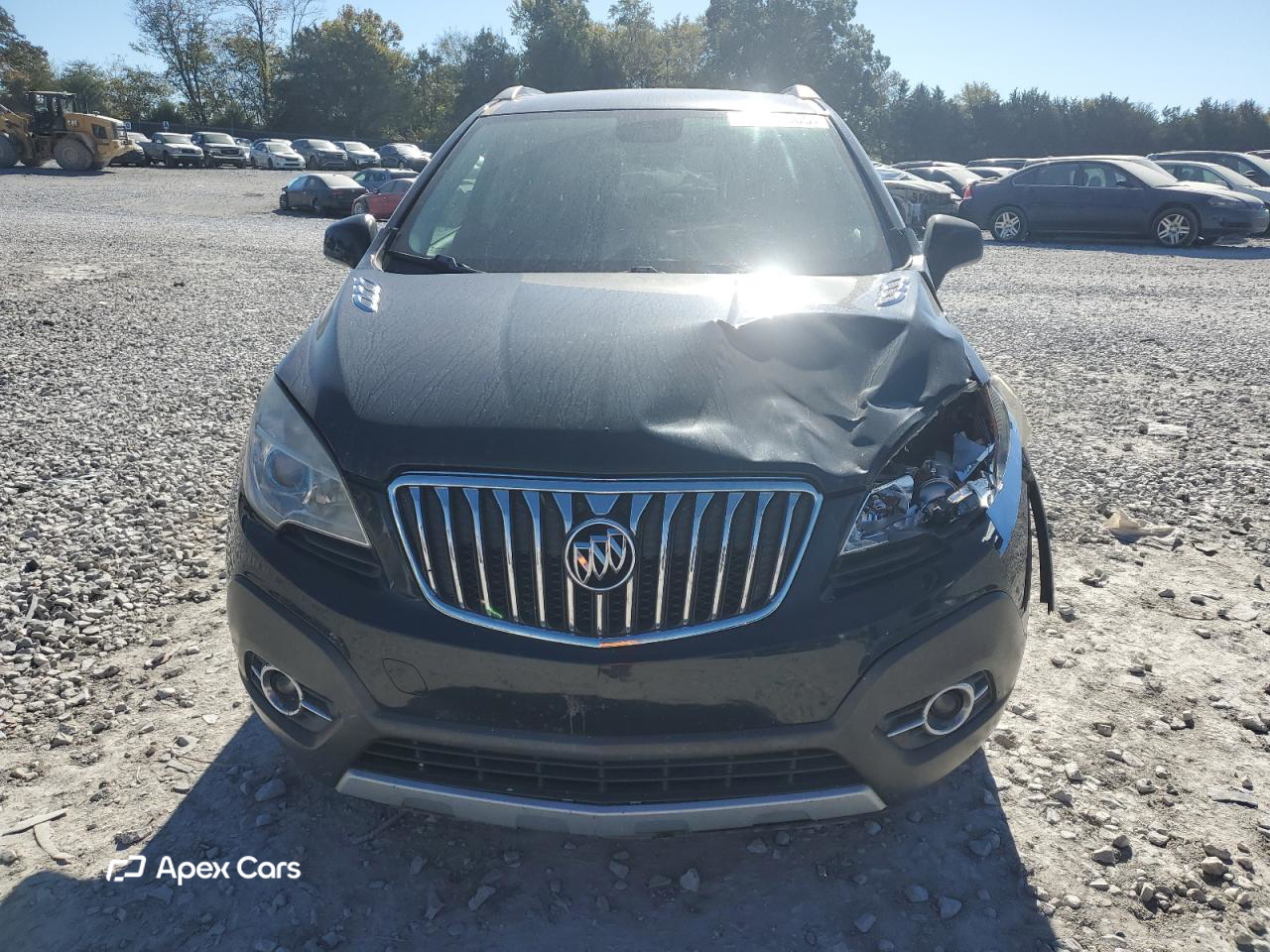 Buick Encore 2013
