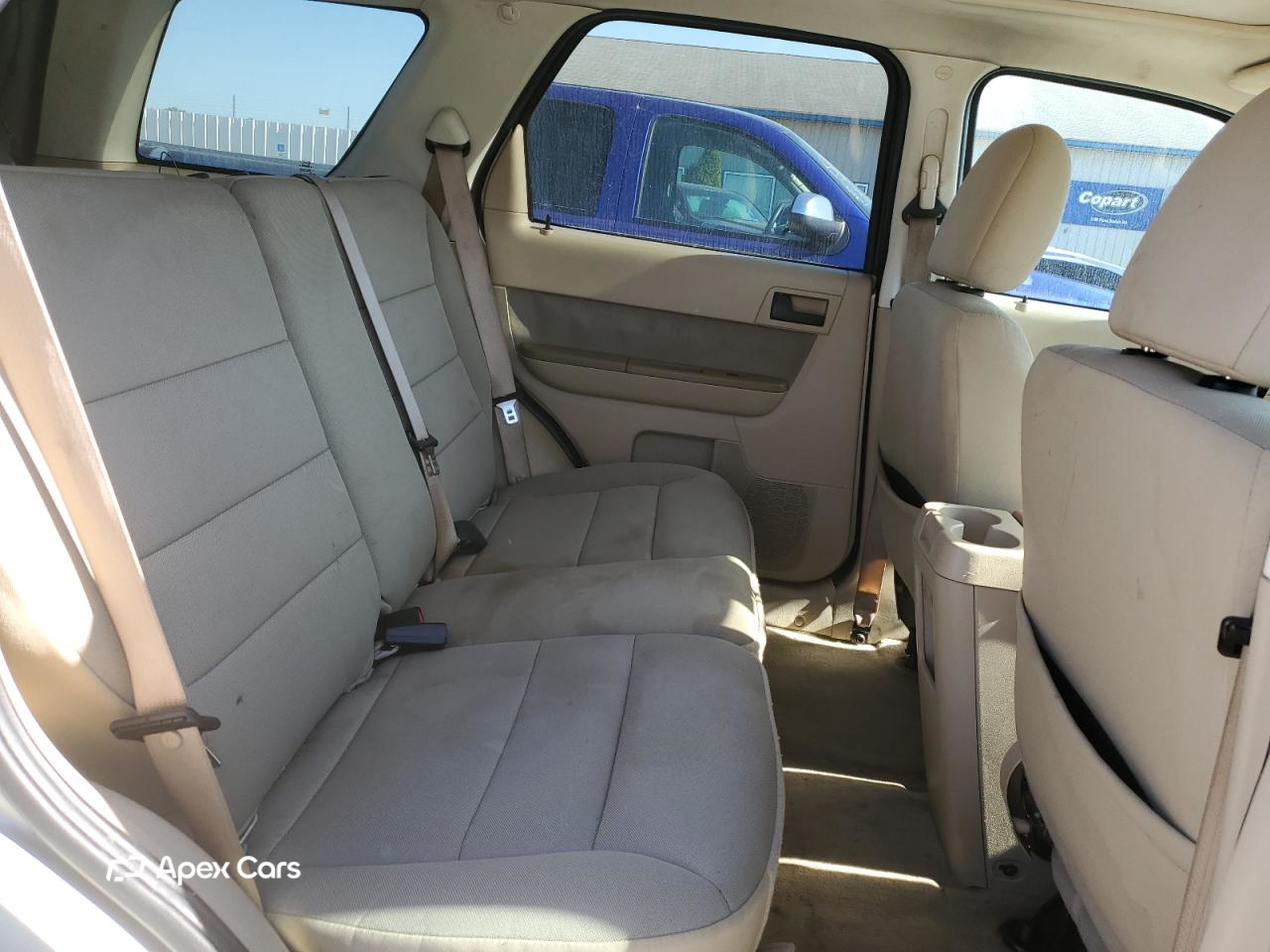 Ford Escape 2011