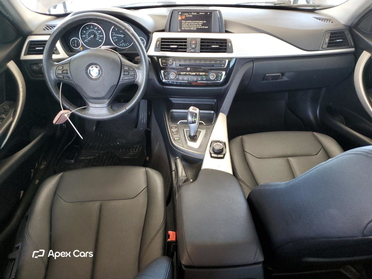 BMW Series 3 2017