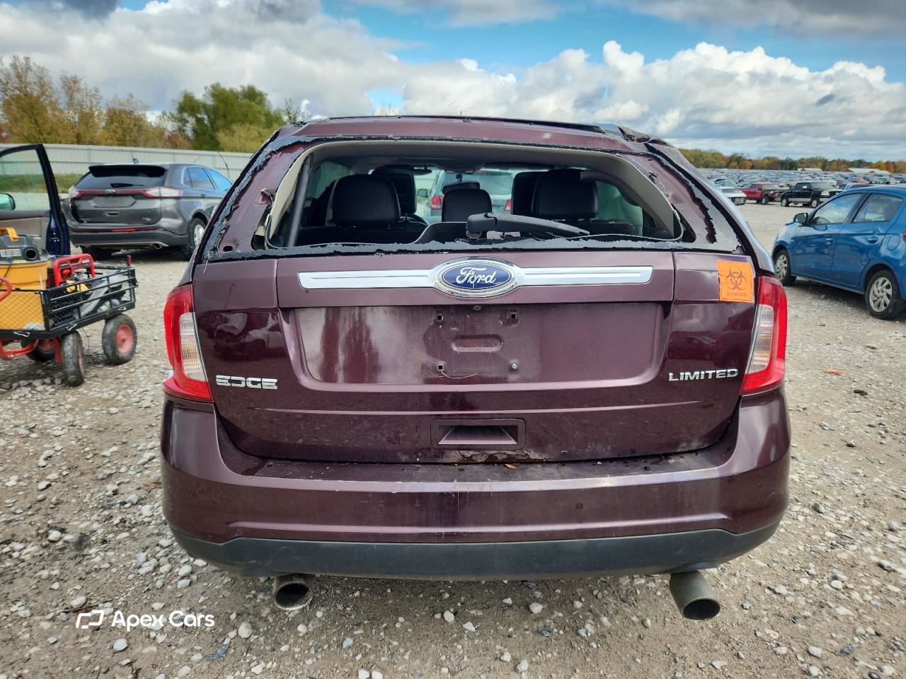 Ford Edge 2011