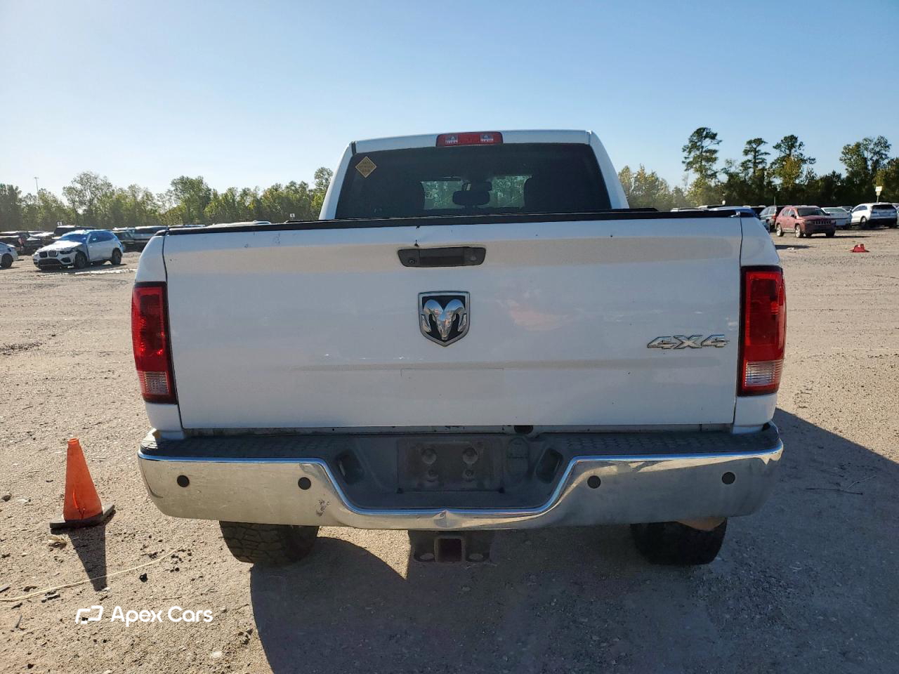 RAM 2500 2014