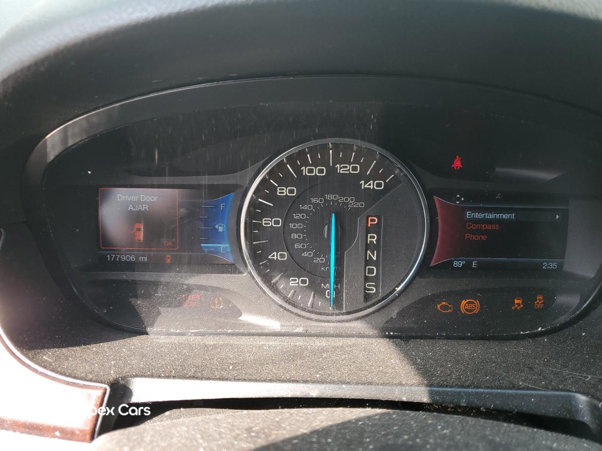 Ford Edge 2014