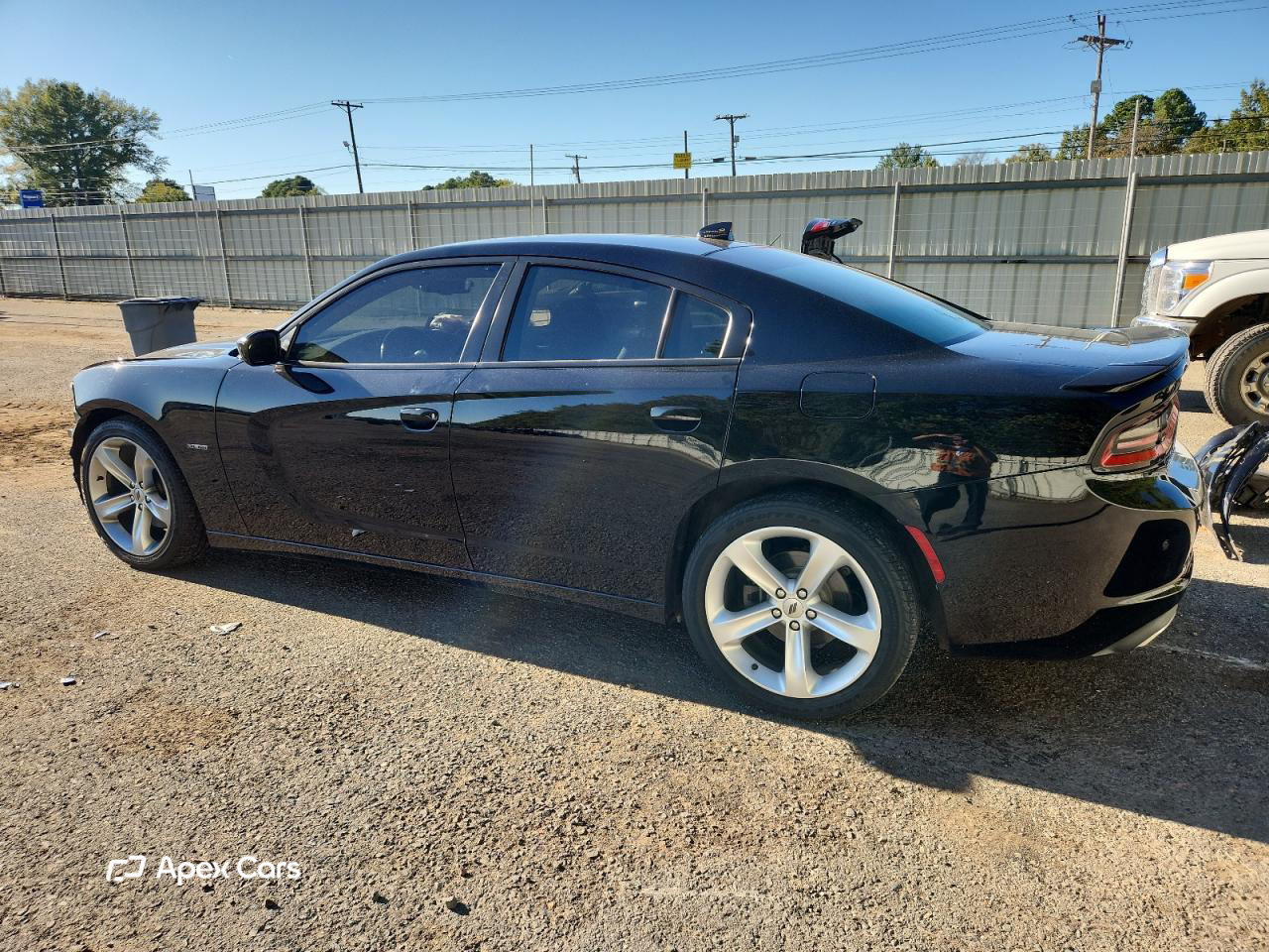 Dodge Charger 2018