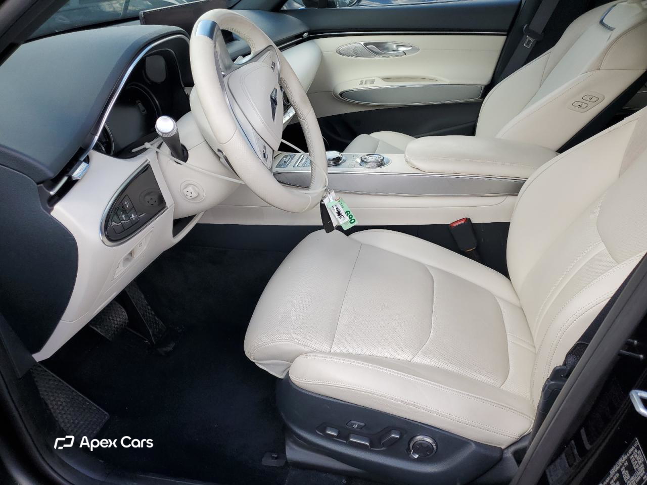 Genesis GV70 2023