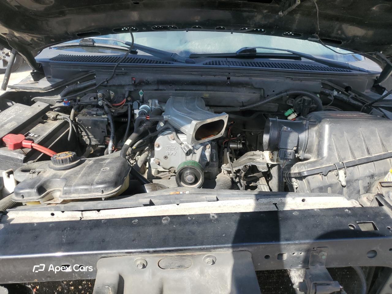 Ford F-150 2003