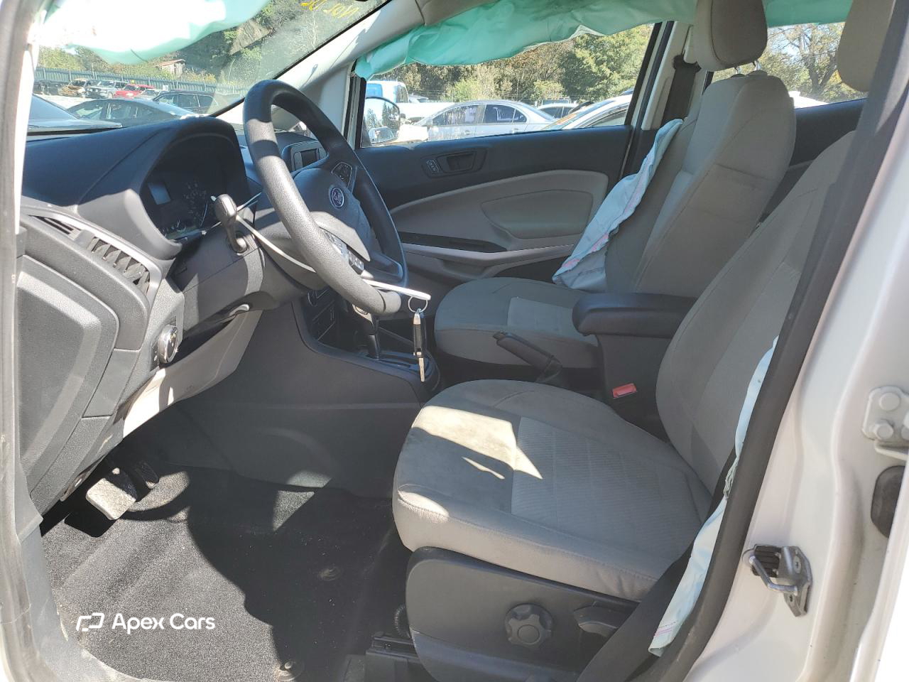 Ford EcoSport 2018