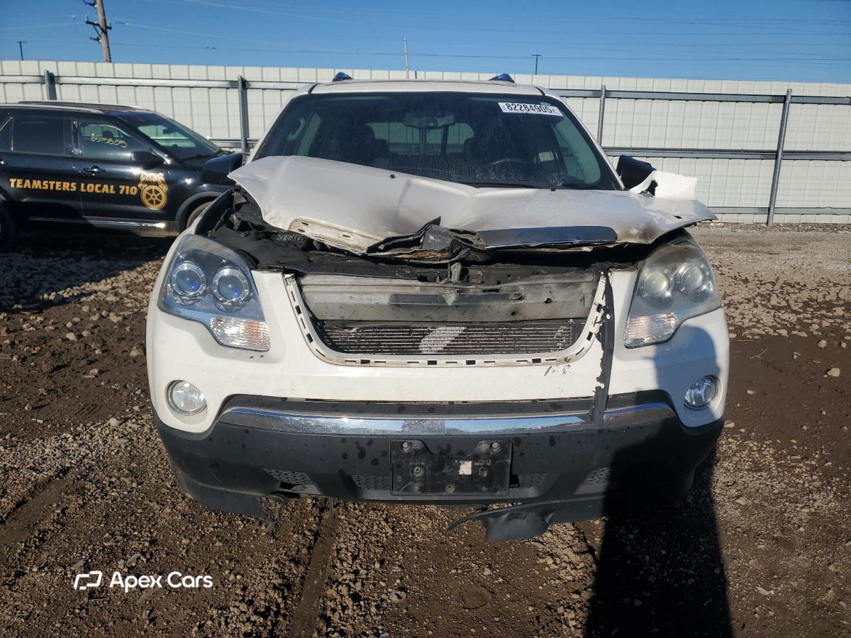 GMC Acadia 2007